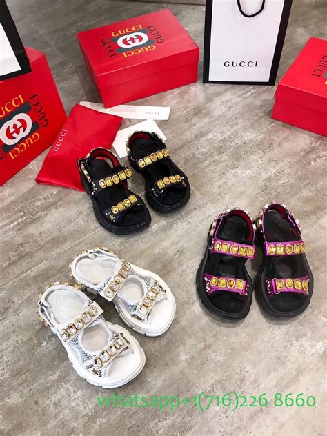 gucci slippers sandals|gucci slippers diamond.